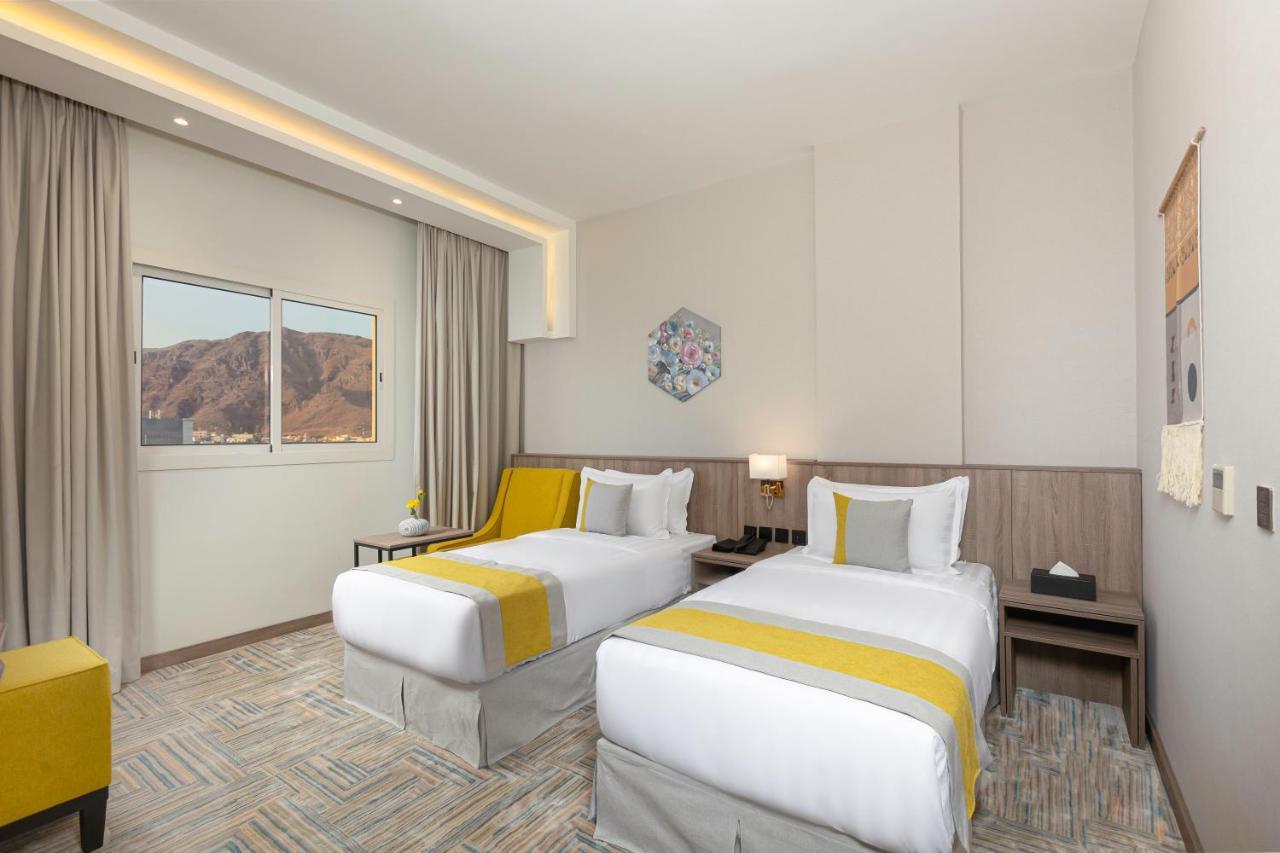 The Seasons Hotel Medina ภายนอก รูปภาพ