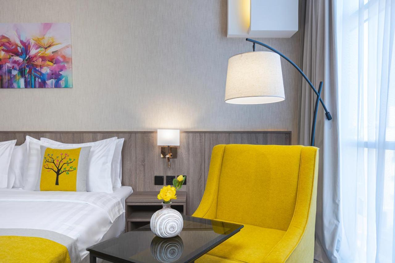The Seasons Hotel Medina ภายนอก รูปภาพ